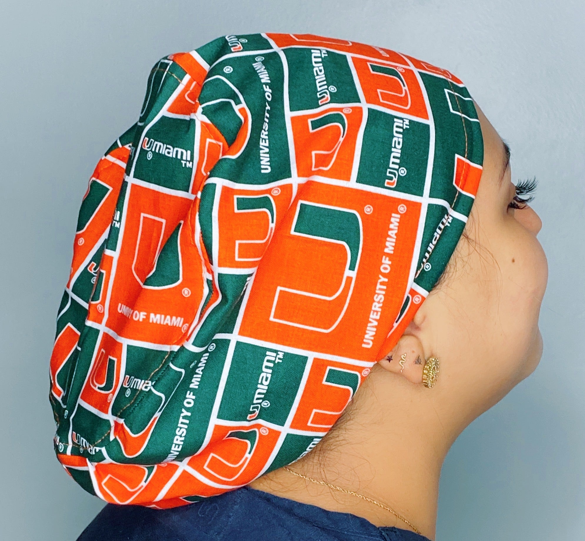 University of Florida Gators Scrub Cap for Men