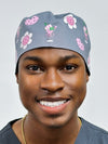 Pickleball Love Theme Custom Solid Color Unisex Scrub Cap