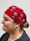 Robotic Surgery themed Custom Solid Color Unisex Scrub Cap