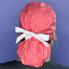 RN Themed Solid Color Ponytail