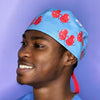 Friendly Kidneys Custom Solid Color Unisex Scrub Cap