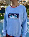 Anime Themed Embroidered Custom Apparel Item of your choice
