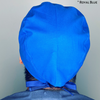 Solid Color "Royal Blue" Unisex Scrub Cap