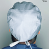 Solid Color "Steel" Unisex Scrub Cap