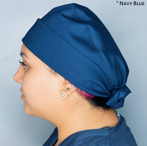 Solid Color "Navy Blue" Pixie