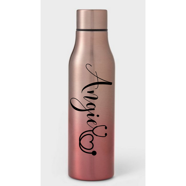 Customized Insulated Water Bottle