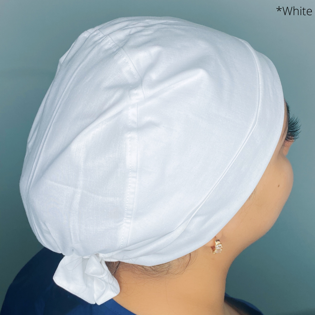 Solid Color "White" Pixie