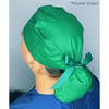 I'm Sexy and I Gnome It Christmas Themed Solid Color Ponytail