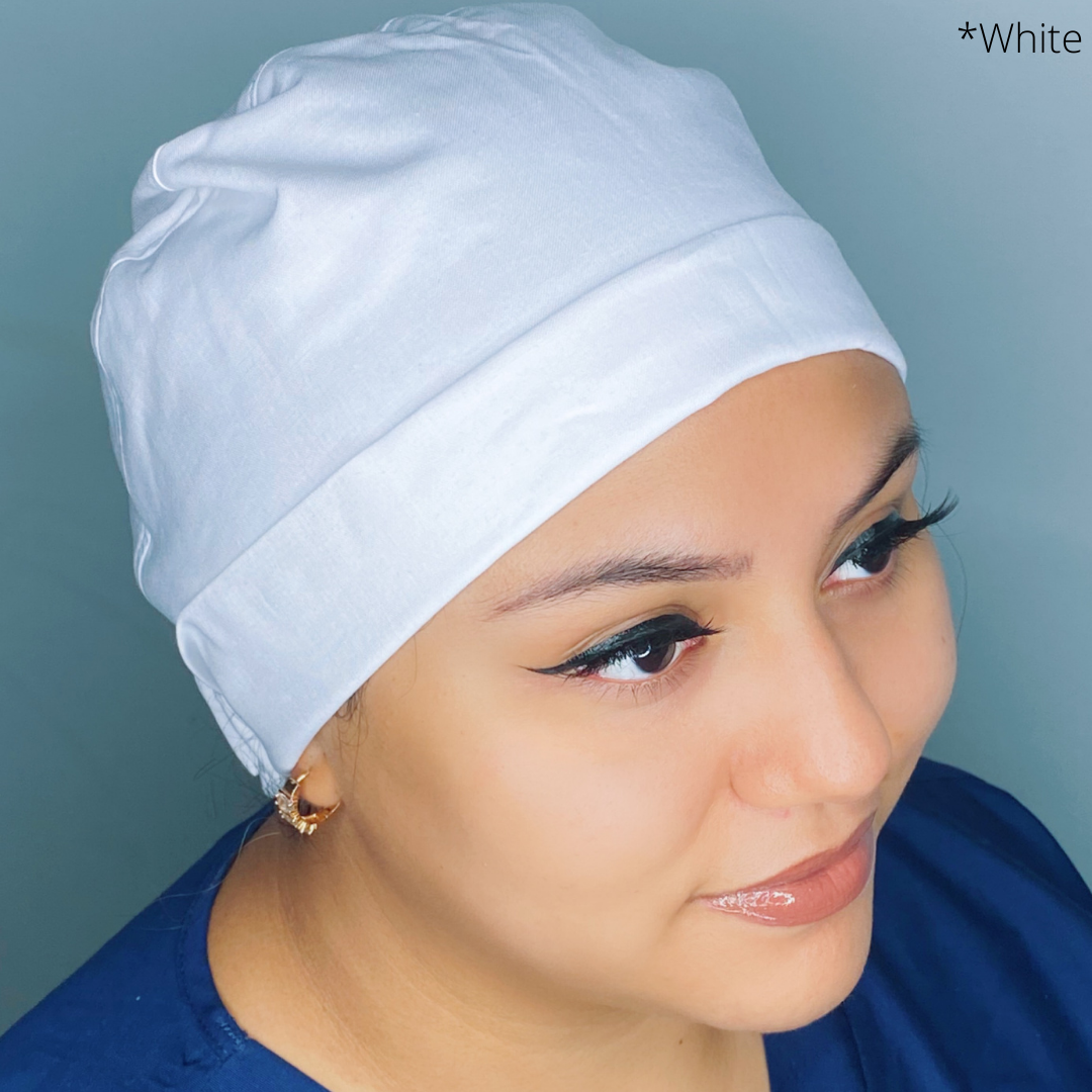 Solid Color "White" Pixie