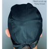 A Galaxy Far Far Away Character Embroidered Custom Solid Color Unisex Scrub Cap