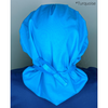 Solid Color "Turquoise" Bouffant