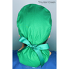 Oh Gnome You Didn't Funny Christmas Themed Solid Color Ponytail