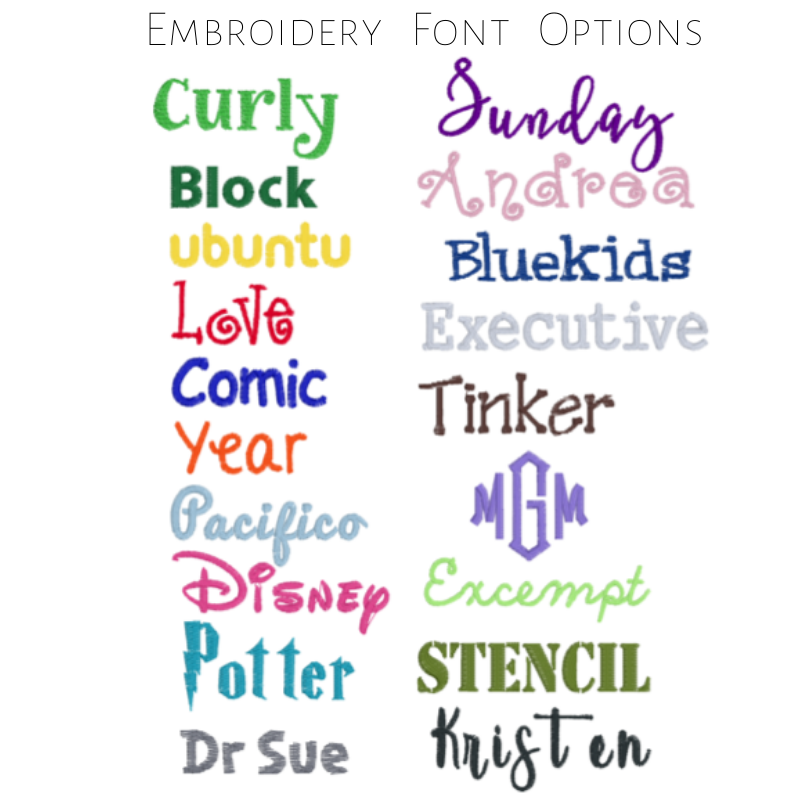 Variety of Vulvas Bouffant