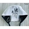 Your Picture Printed ONCE on Custom Solid Color Unisex Scrub Cap