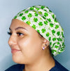 Small Ombre Clover Leaves St. Patrick's Day Euro