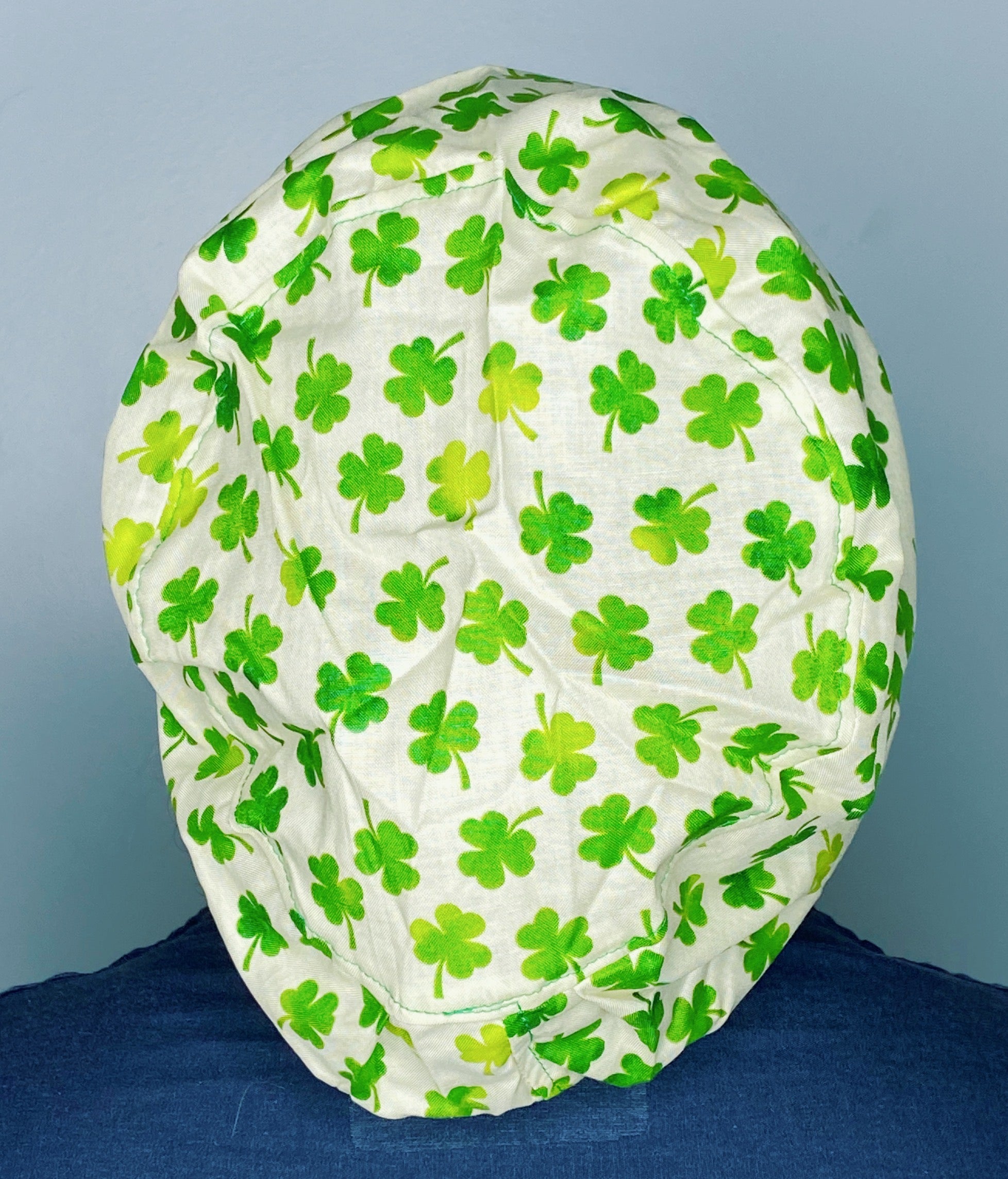 Small Ombre Clover Leaves St. Patrick's Day Euro