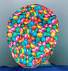 Neon Colorful Easter Eggs Euro