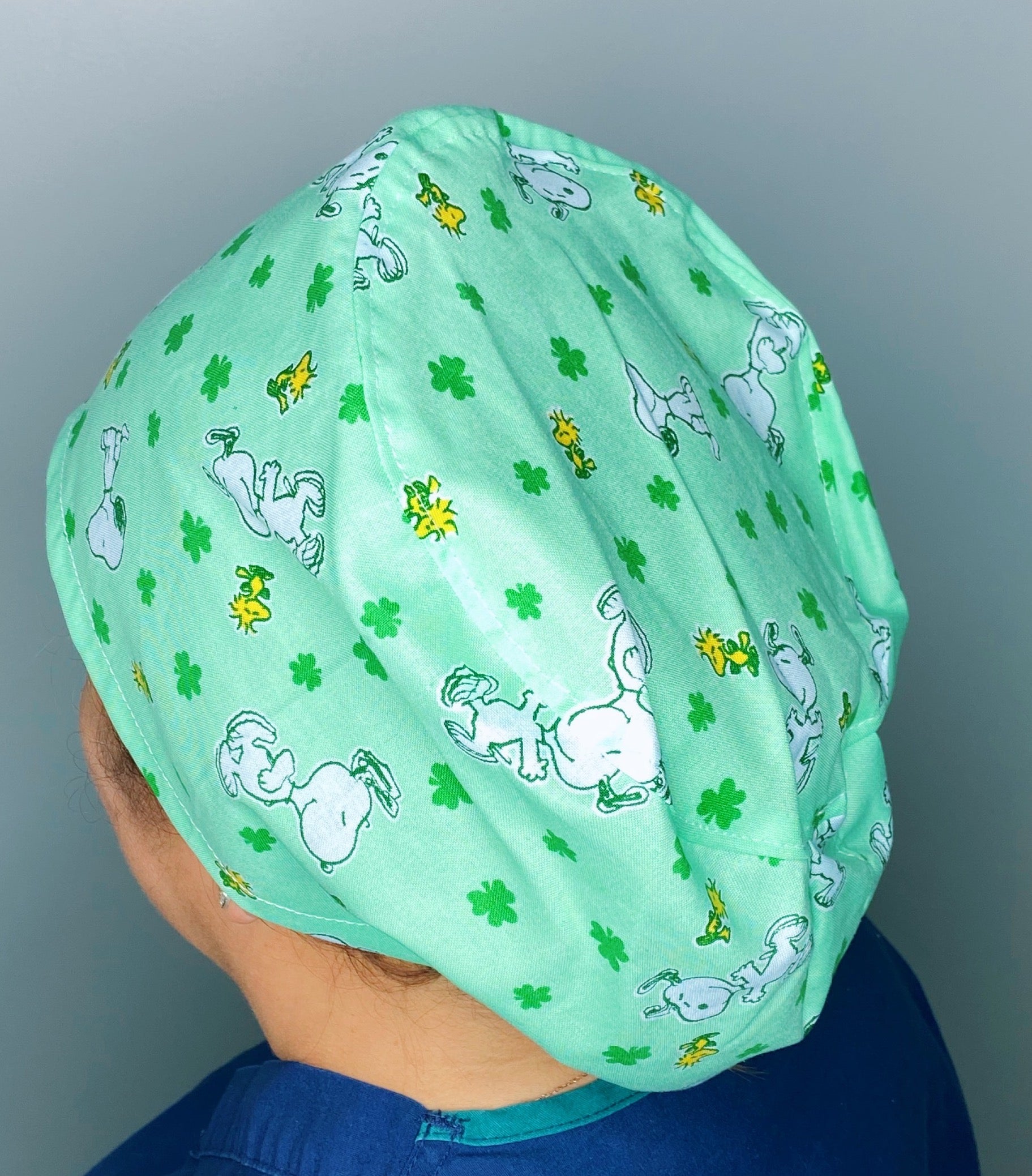 Snoopy and Woodstock St. Patrick's Day Euro
