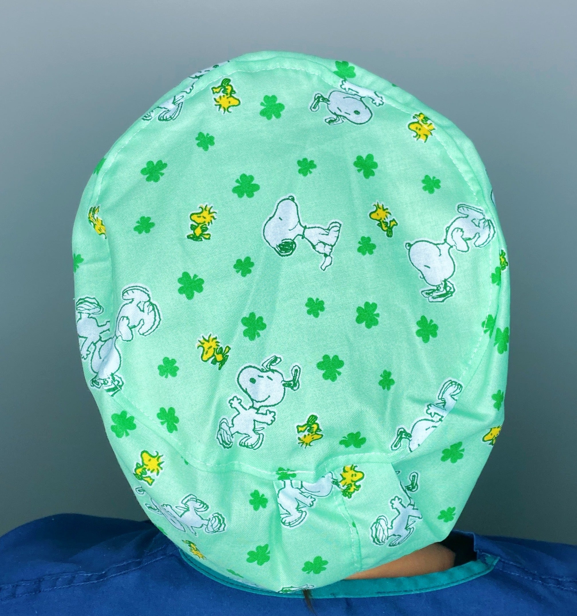Snoopy and Woodstock St. Patrick's Day Euro