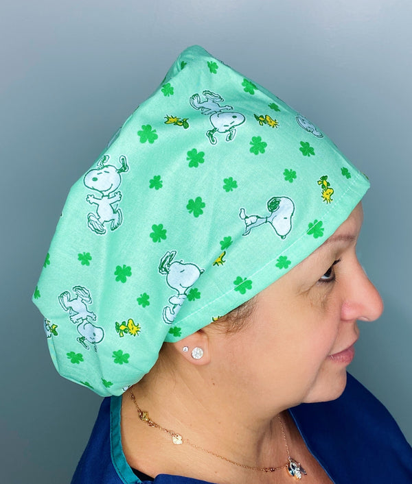 Snoopy and Woodstock St. Patrick's Day Euro