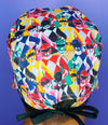 Power Rangers Character Unisex Geek Scrub Cap