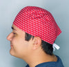 Ho! Ho! Ho! Christmas Unisex Holiday Scrub Cap