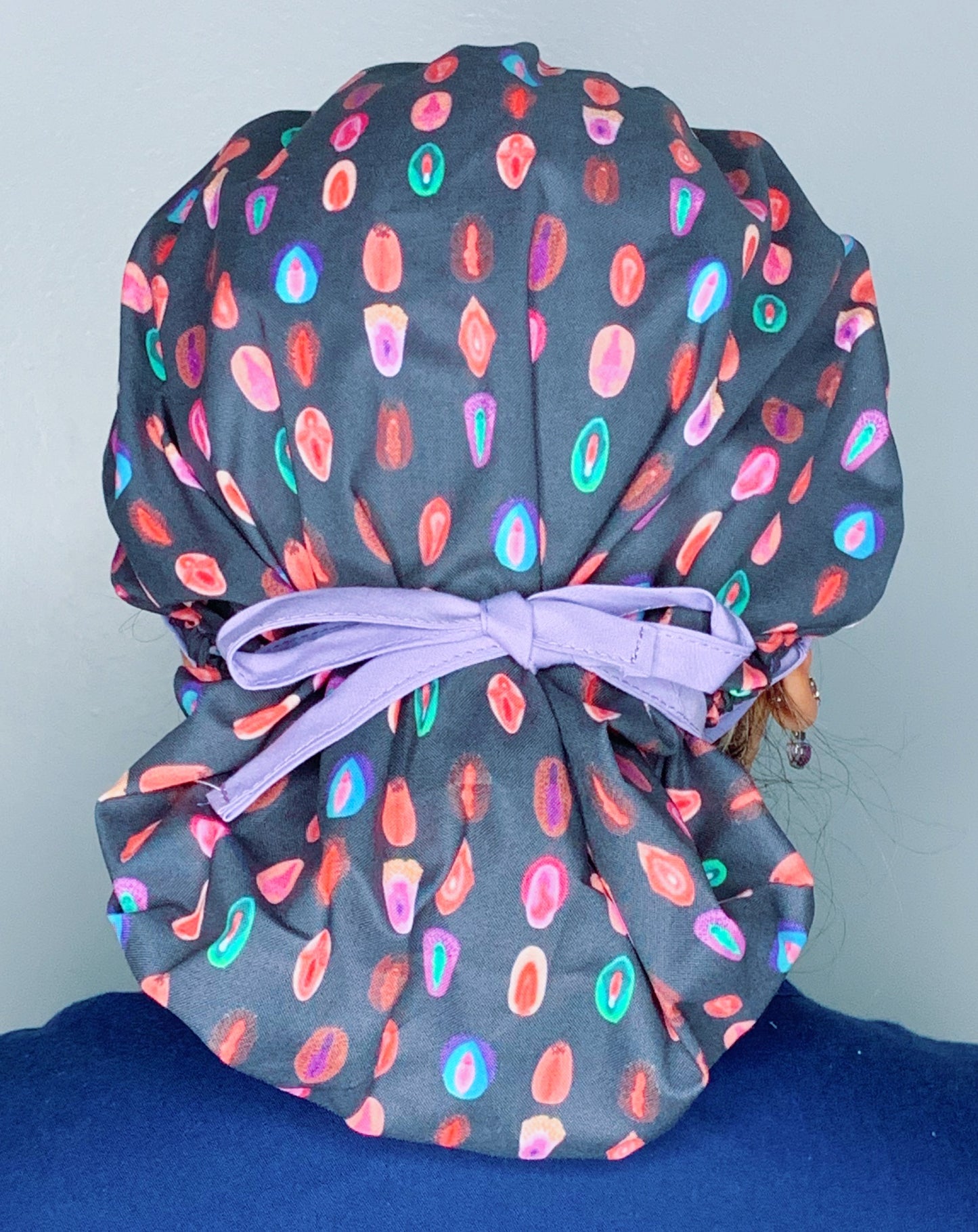 Variety of Vulvas Bouffant