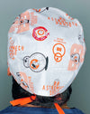 A Galaxy Far Far Away BB Astromech Droid Famous TV Show Series Unisex Geek Scrub Cap