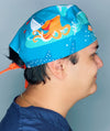 Finding Dory Unisex Geek Scrub Cap