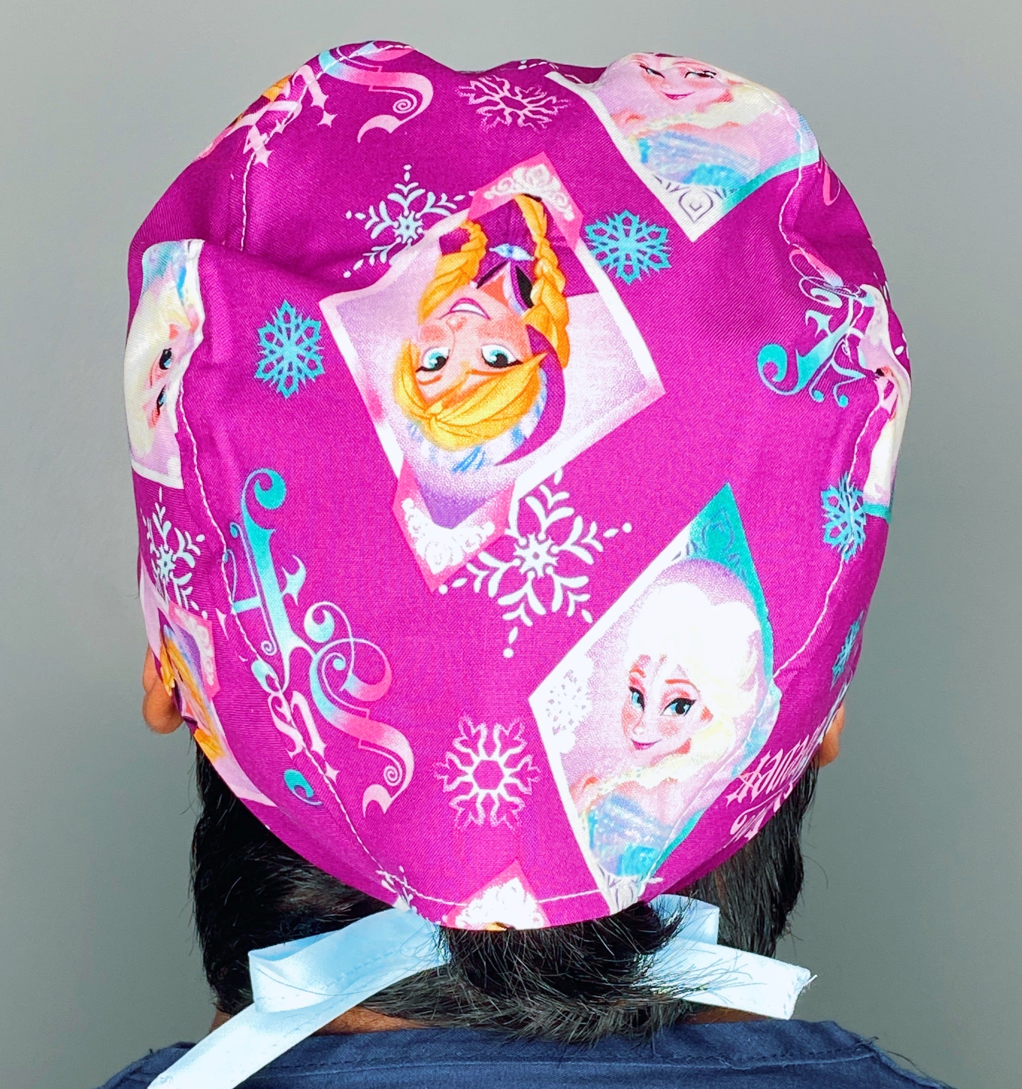 Sisters Forever Famous Movie Character Unisex Geek Scrub Cap