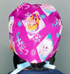 Sisters Forever Famous Movie Character Unisex Geek Scrub Cap