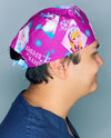 Sisters Forever Famous Movie Character Unisex Geek Scrub Cap