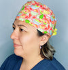 Margaritas & Guacamole Cinco de Mayo Unisex Holiday Scrub Cap