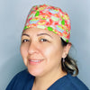 Margaritas & Guacamole Cinco de Mayo Unisex Holiday Scrub Cap