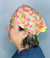 Margaritas & Guacamole Cinco de Mayo Unisex Holiday Scrub Cap