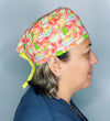 Margaritas & Guacamole Cinco de Mayo Unisex Holiday Scrub Cap