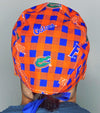 Gainesville Florida School Unisex Sport Scrub Cap