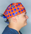 Gainesville Florida School Unisex Sport Scrub Cap