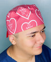 An Odd Couple Wanda Maximoff The Vision Earth's Mightiest Heroes Unisex Geek Scrub Cap
