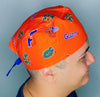 Gainesville Florida School Unisex Sport Scrub Cap