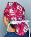 Philadelphia Baseball Team Ponytail