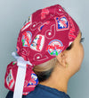 Philadelphia Baseball Team Ponytail