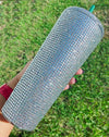 CST Certified Surgical Technologist Glitter Rhinestone 24oz Starbucks Acrylic Tumbler