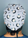 Joey FRIENDS TV Series Unisex Geek Scrub Cap