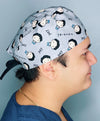 Joey FRIENDS TV Series Unisex Geek Scrub Cap