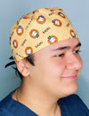 Rachel FRIENDS TV Series Unisex Geek Scrub Cap