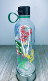 Among Us Popular Video Game Holiday Themed Starbucks Reusable Water Bottle