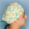 God of Mischief TVA Hourglass Earth's Mightiest Heroes Unisex Geek Scrub Cap