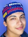 ALL Football Teams Unisex Sport Scrub Cap
