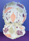 Autumn Welcome Fall Colors Thanksgiving/Fall Holiday Themed Bouffant